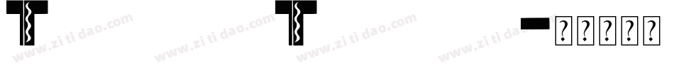 Tacos de Tijuana字体转换